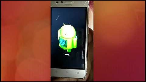 How To FLASH RESET HUAWEI LUA U22 & HUAWEI Y3II PHONE