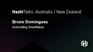 Automating Snowflakes