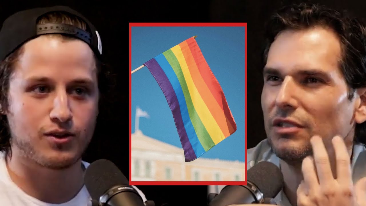 ALAN ESTRADA SE ABRE SOBRE POR QUE SALIO DEL CLOSET PUBLICAMENTE