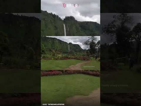 Punya view bak surga, kakek ini tolak rumah kayunya dibeli Rp 2,5 miliar