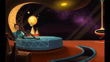 Broken Age: Act 1 Shay