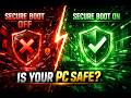 Is Your PC Actually Protected? 🤔!