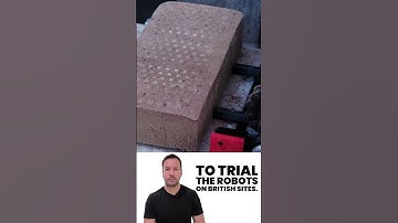 UK Construction Trials Bricklaying Robots Amid Worker Shortage