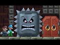 New Super Mario Bros. Wii The other P - Walkthrough - 2 Player Co-Op #02