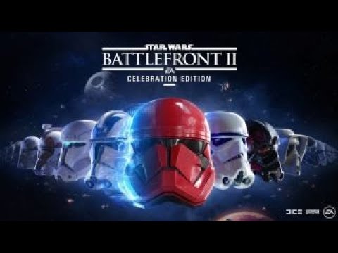 Everything you get when purchasing the Star Wars Battlefront II celebration edition bundle