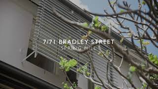 7/71 Bradley St, Spring Hill
