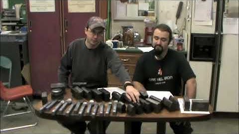 Power Hammer Test Part 3 of 3