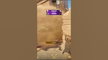 Крутой раскид на заход на Б сайт на карте Анубис! #cs #csgo #counterstrike #кс2 #cs2 #shorts #ксго