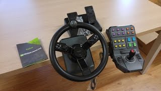 FARMING SIMULATOR 2015 PRECISION CONTROL PACK SAITEK by fmarco95