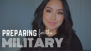 Preparing for the military | Tips for the new MILSO