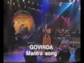 GOVINDA - A Modern Mantra Mp3 Song