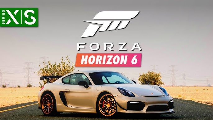 Forza Horizon 6 Teaser Trailer 