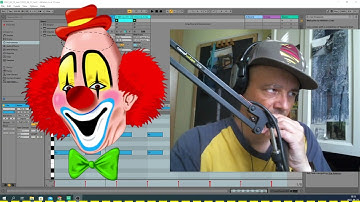 practice: Lee Oskar B natural minor  harmonica, AKAI LPK 25  and Ableton Live, harmonica hiphop