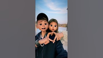 Cartoon Face Reels Instagram | Editing | Trending Reel | #shorts #cartoon #reels
