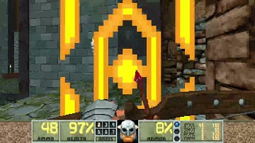 Doom - Rekkr E2M3 - Sequester 51.45