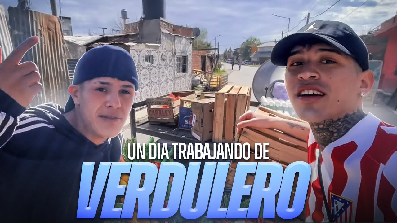 VERDULERÍA DE BARRIO 