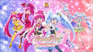 Precure Kururin Mirror Change - Happiness Charge Precure! Transformation OST 【BGM】