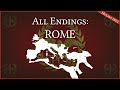 All Endings: Rome