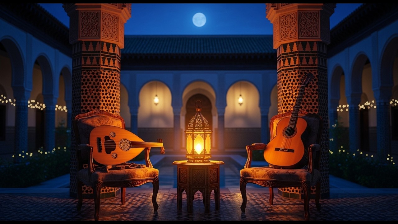 The Sound of Andalusia – Night 2 Echoes of Seville