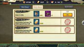 Share to your friends - Ultimate Ninja : Ninja King screenshot 4