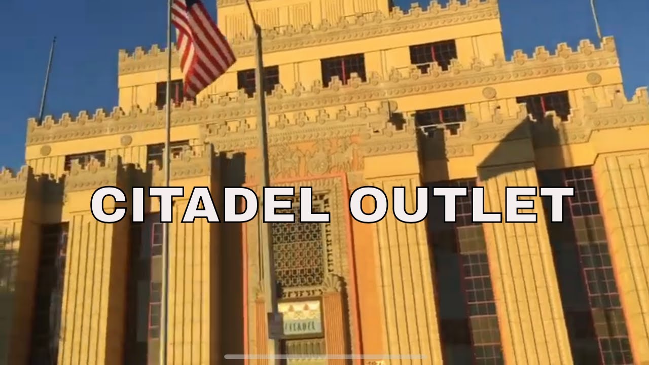 hollister citadel outlet