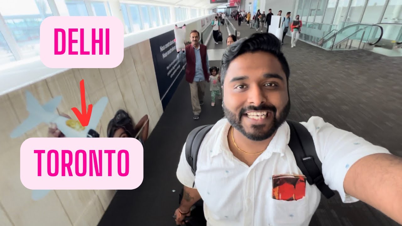 Traveling From India To Canada With Air India YouTube traveling-from-india-to-canada-with-air-india-youtube