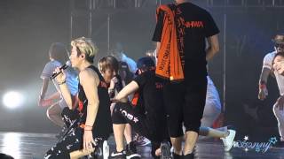 130720 I Pray 4 U  RicSyung