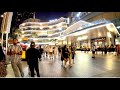 Downtown Dubai Beautiful Night Complete Walking Tour 4K | Dubai Nights | Tourists Attractions