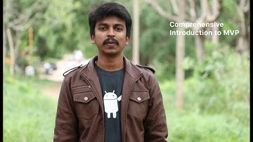 Comprehensive Introduction to MVP