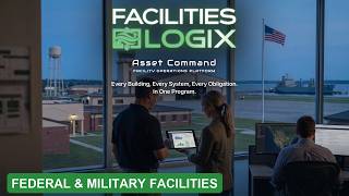 Federal Facility & Military Installation Management | Facilities Logix Asset Command screenshot 3