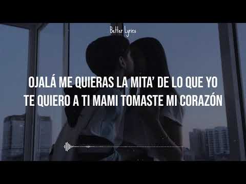 RVFV, Edu García - Antes (Letra/Lyrics)