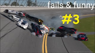 Gran Turismo 7 fails & funny compilation #3