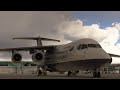 Livestream flying the bae146 v2 from stansted to dublin in microsoft flight simulator