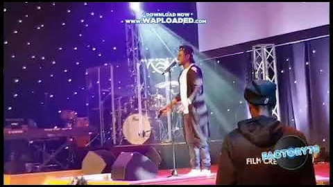 Kenny blaq performance in London