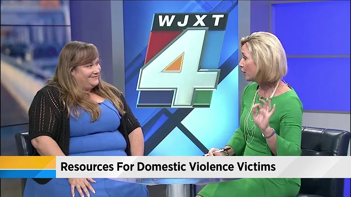Resources for domestic violence victims