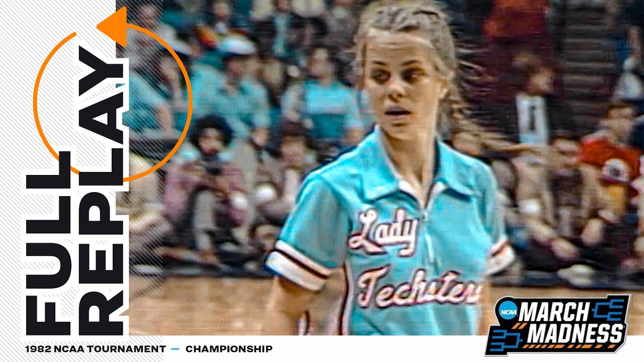 First-ever NCAA women's basketball championship - Louisiana Tech