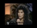 Cher March 1984