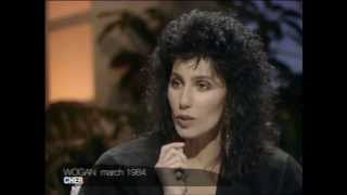 Cher March 1984