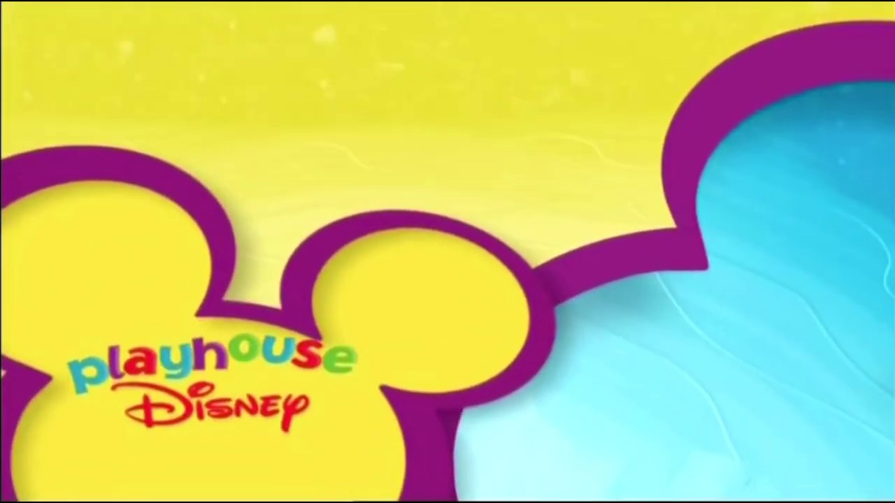 PlayHouse Disney Intro YouTube