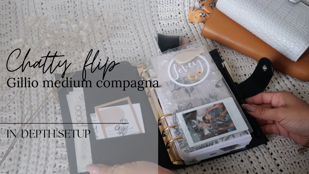 GILLIO MEDIUM COMPAGNA // CHATTY FLIP | WRITTENTREASURIES
