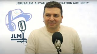 JLM Unplugged - Season 2: Ep 3 - Ittay Flescher -  The Diversity of Jerusalem