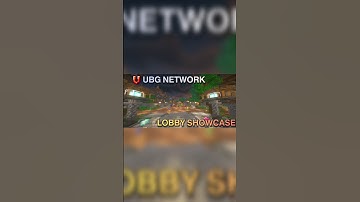 UBG NETWORK | Minecraft Server | Lobby Showcase |