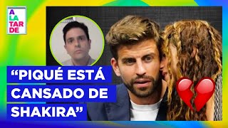 ¡EXCLUSIVO! La interna de la separación de Shakira y Piqué