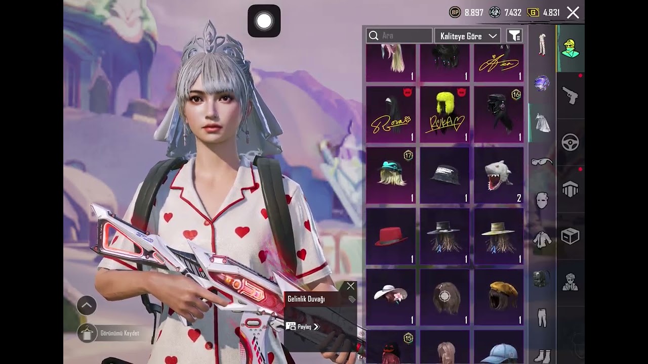 Başlangıç hesabı (esrefozkan)