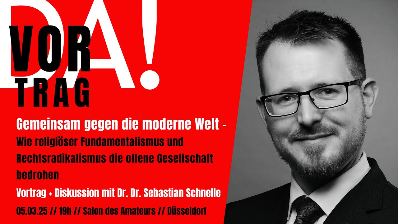Gemeinsam gegen die moderne Welt YouTube