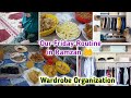 Friday Routine in Ramadan | cupboard Organization ideas | Ramzan Routine vlog
