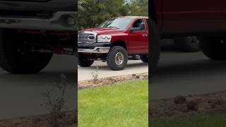Yessir that’s exactly what I’m doin ?? overland dodge ram diesel offroad
