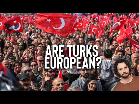 Are Turks European?