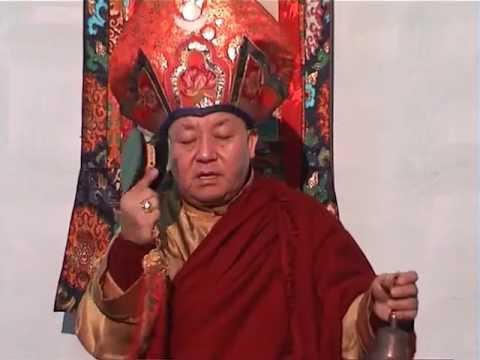 The Wisdom of Enlightenment - Master Tanpai Rinpoche - YouTube
