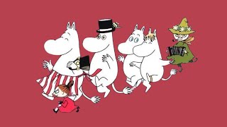 Moomin Piano Playlist πΉ Relaxing Music for Anxiety Healing